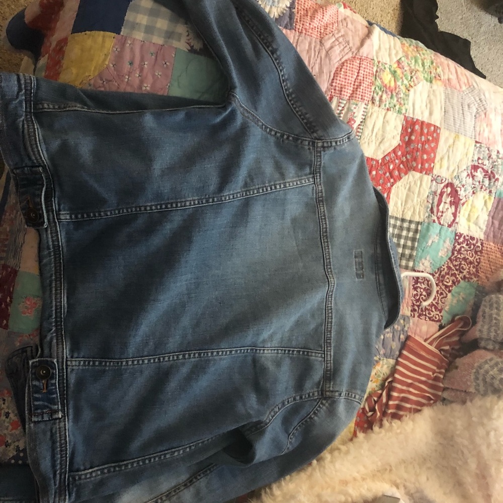 Jean Jacket - Picture 2 of 3